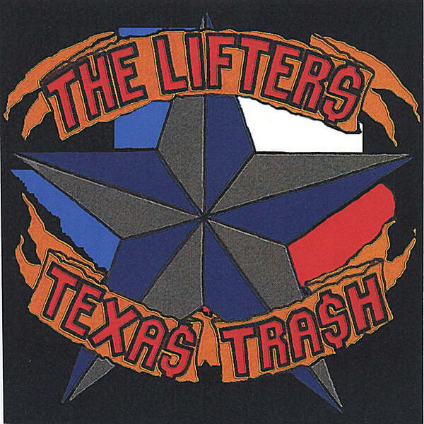 Cover art for Texas Trash